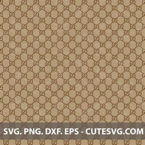 gucci x pattern|printable Gucci logo pattern.